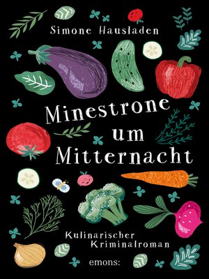 cover image of Minestrone um Mitternacht